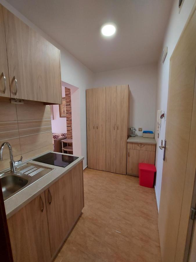 Vila Maka Apartment Budva Exterior photo