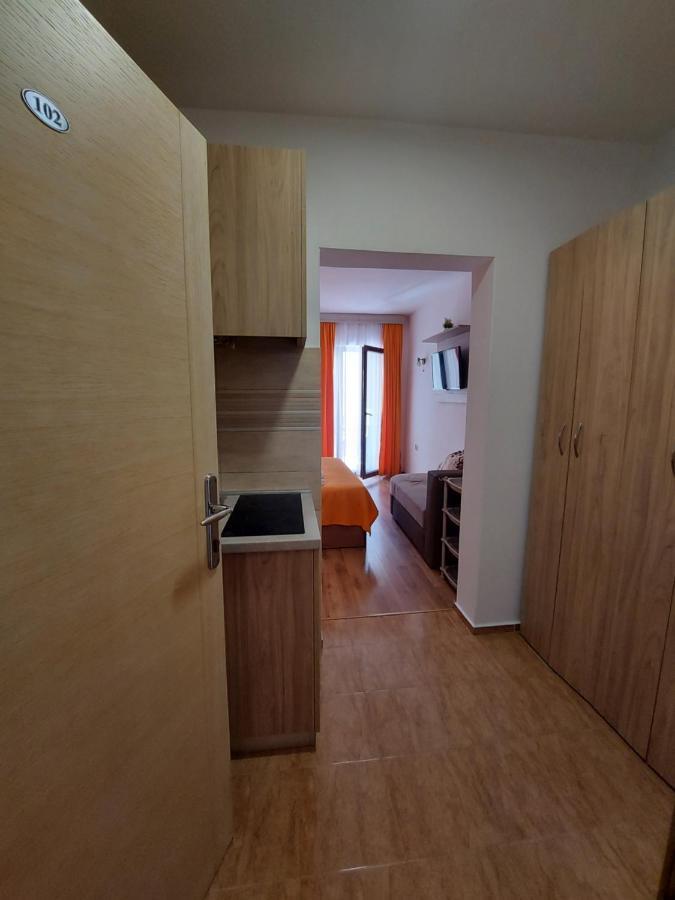 Vila Maka Apartment Budva Exterior photo