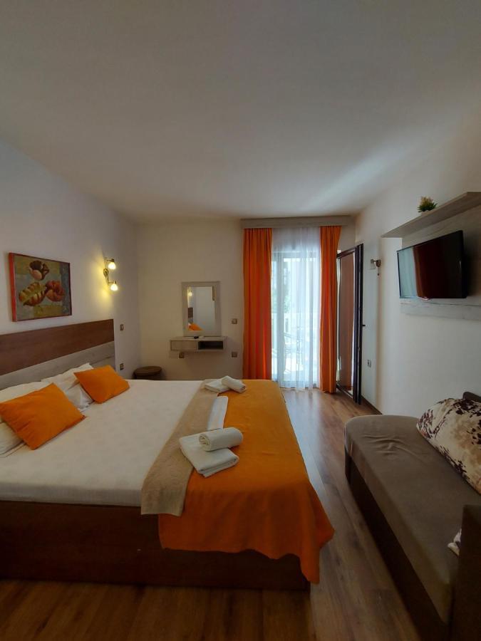 Vila Maka Apartment Budva Exterior photo