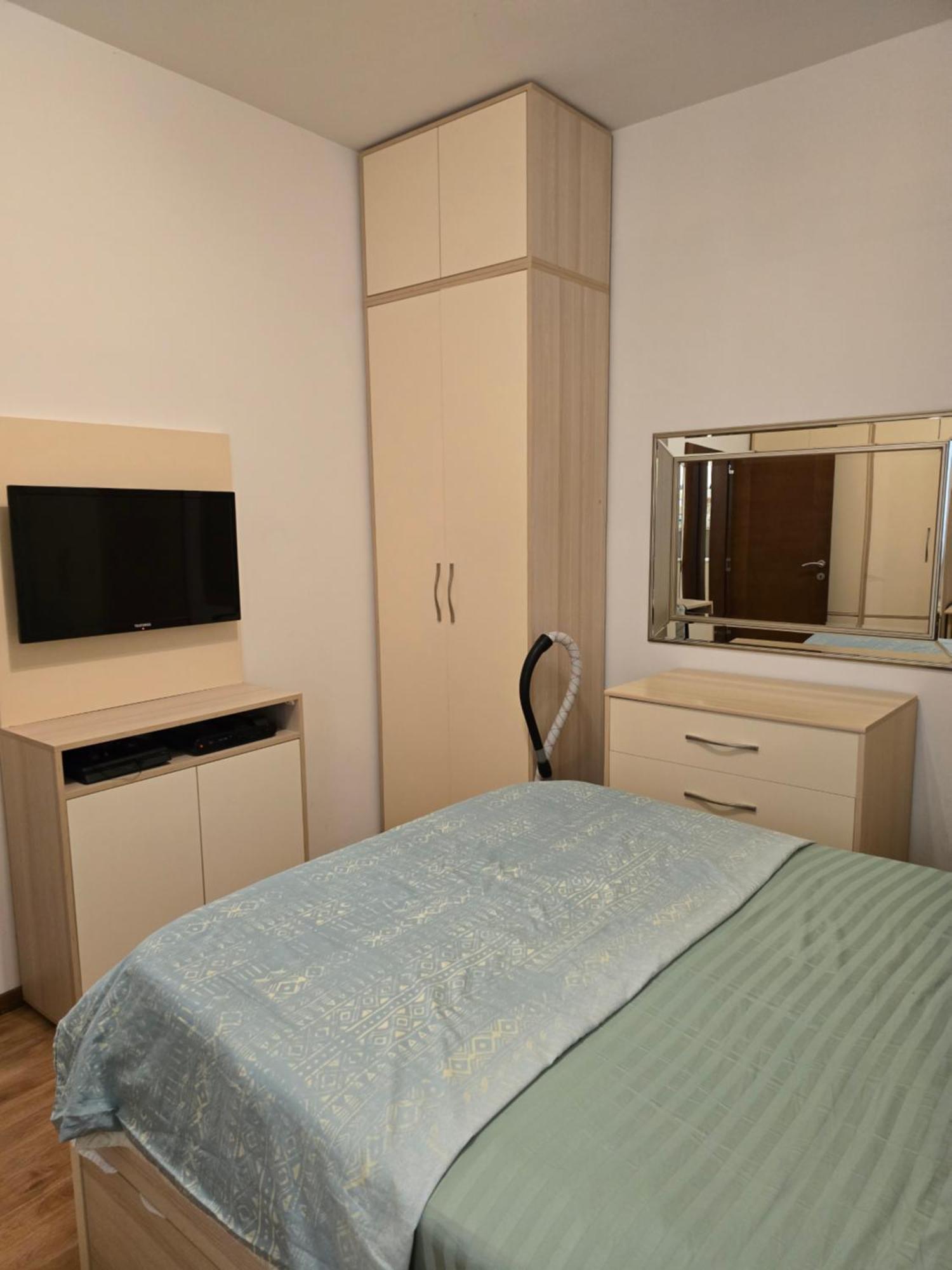 Vila Maka Apartment Budva Exterior photo