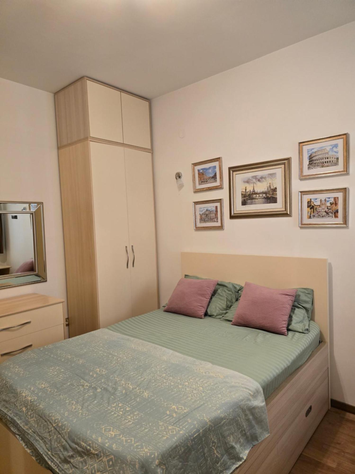 Vila Maka Apartment Budva Exterior photo